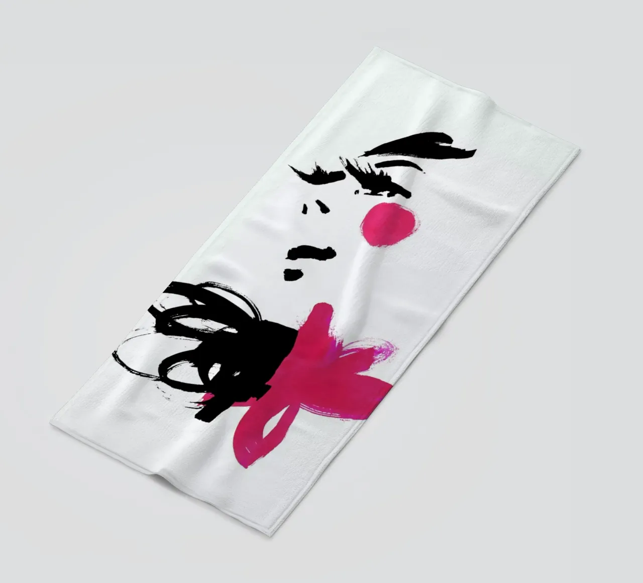 Pink telo mare da Ekaterina Koroleva