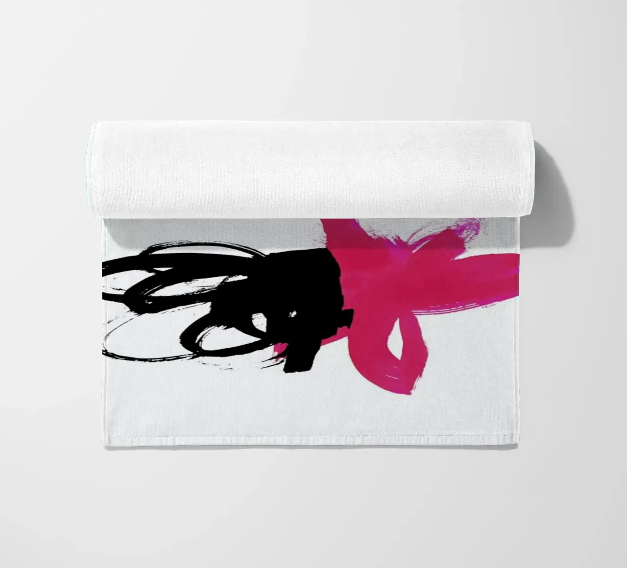 Pink telo mare da Ekaterina Koroleva