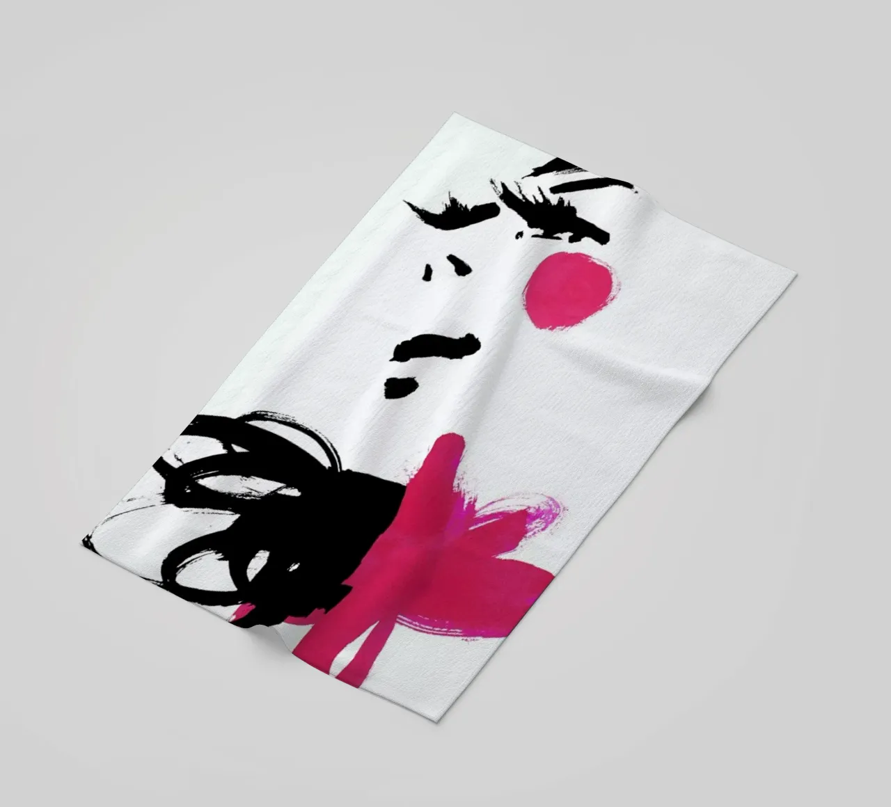 Pink telo mare da Ekaterina Koroleva