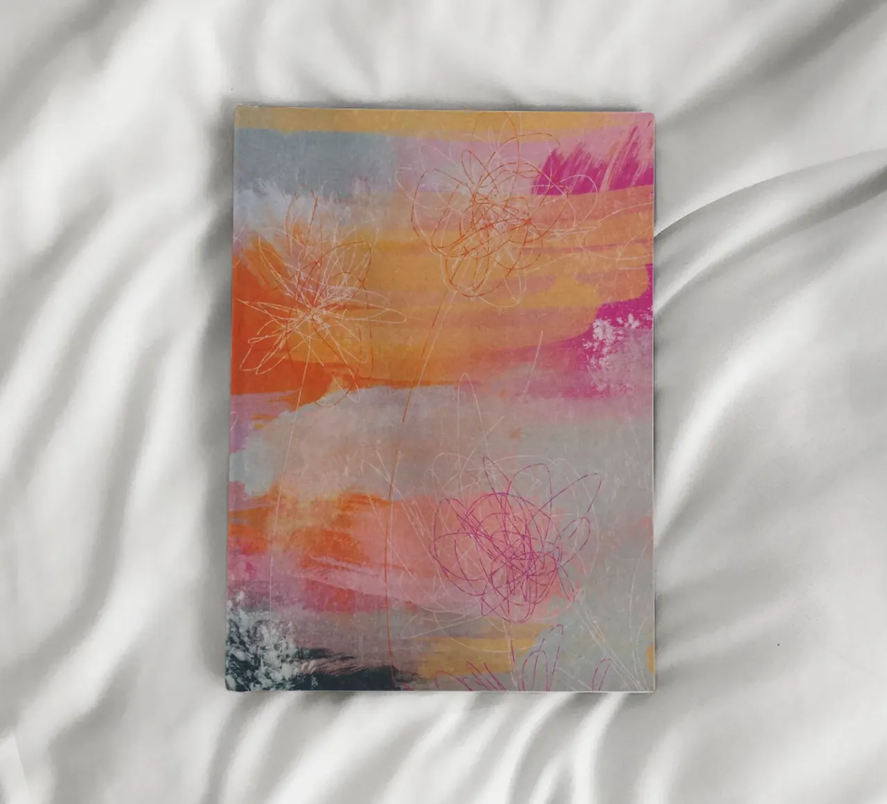 Elysium der Farben notebook by Annikamilla