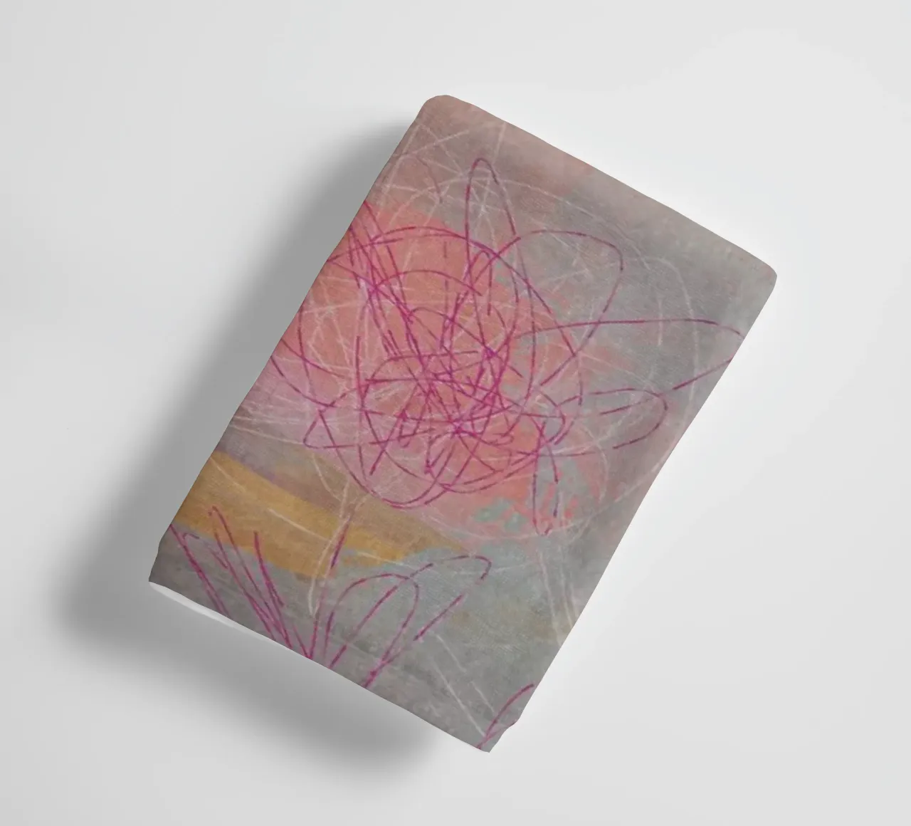 Elysium der Farben asciugamano da bagno da Annikamilla