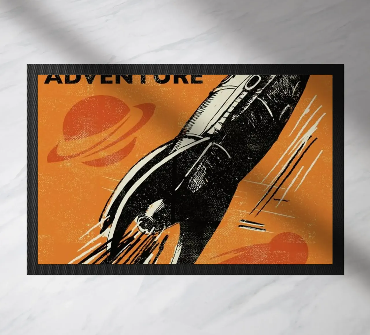 Space Adventure zerbino da Rocket68