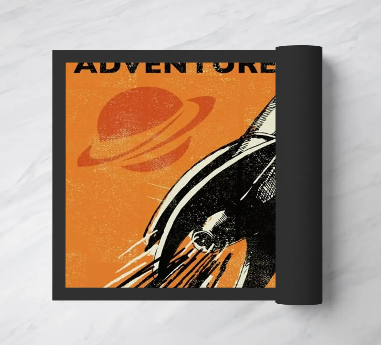 Space Adventure zerbino da Rocket68