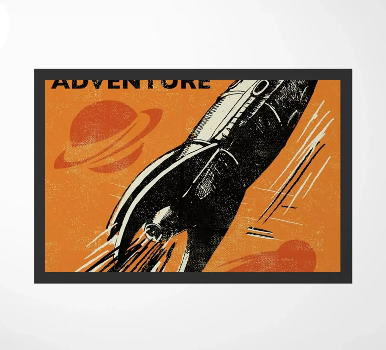 Space Adventure zerbino da Rocket68