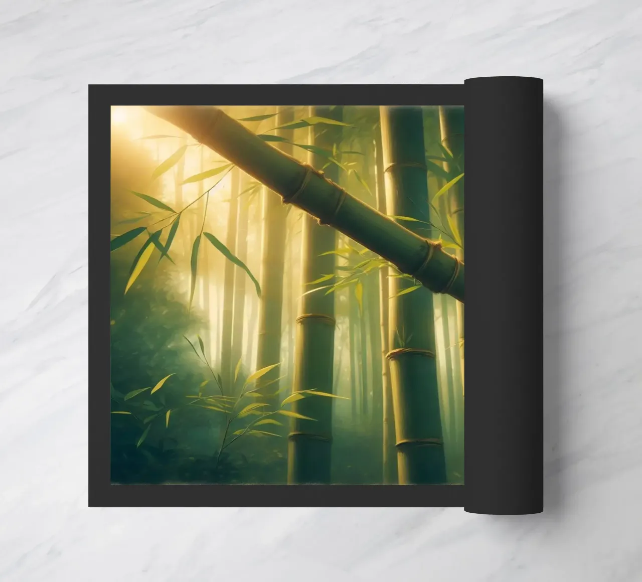 PANDA ROUX zerbino da RUBIANT ART