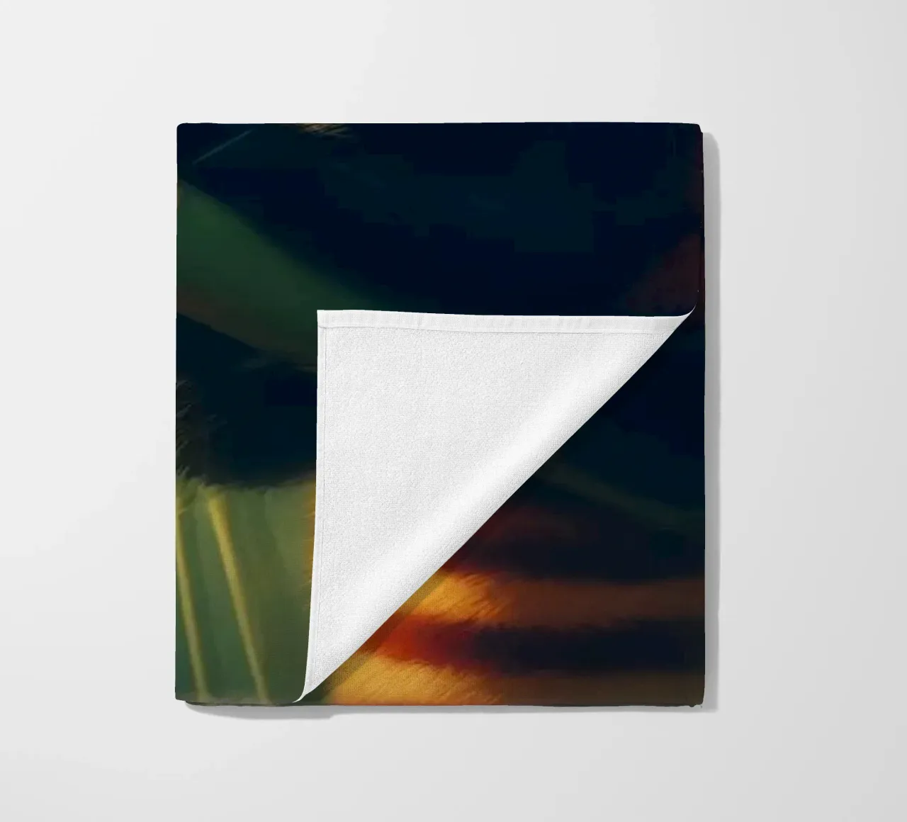 PANDA ROUX telo mare da RUBIANT ART