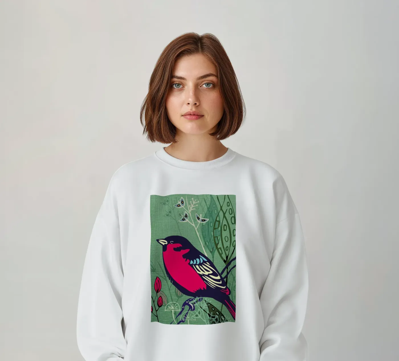Bird felpa da Rocket68