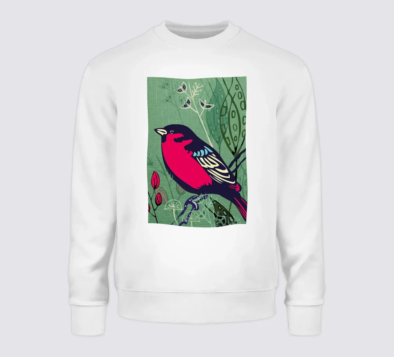 Bird felpa da Rocket68