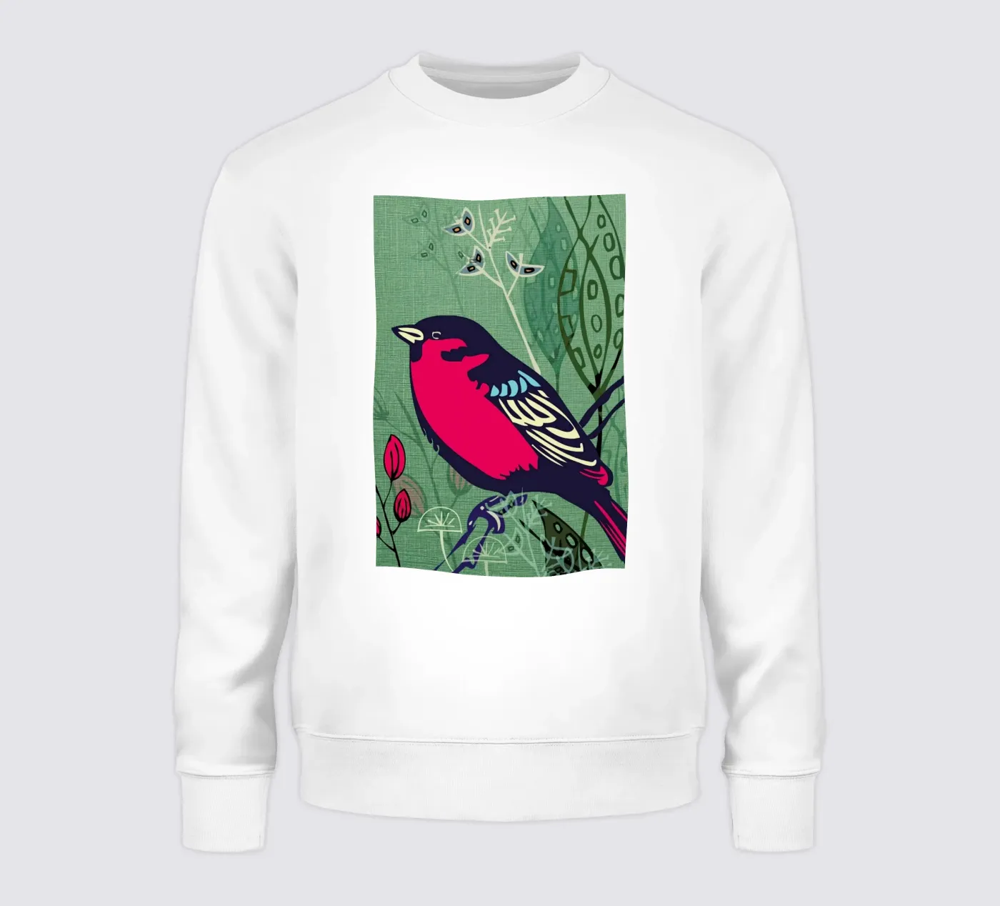 Bird felpa da Rocket68