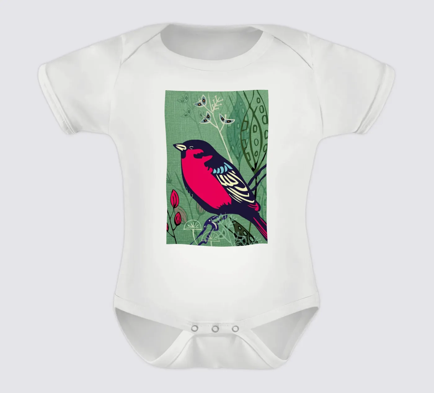 Bird body bébé de Rocket68