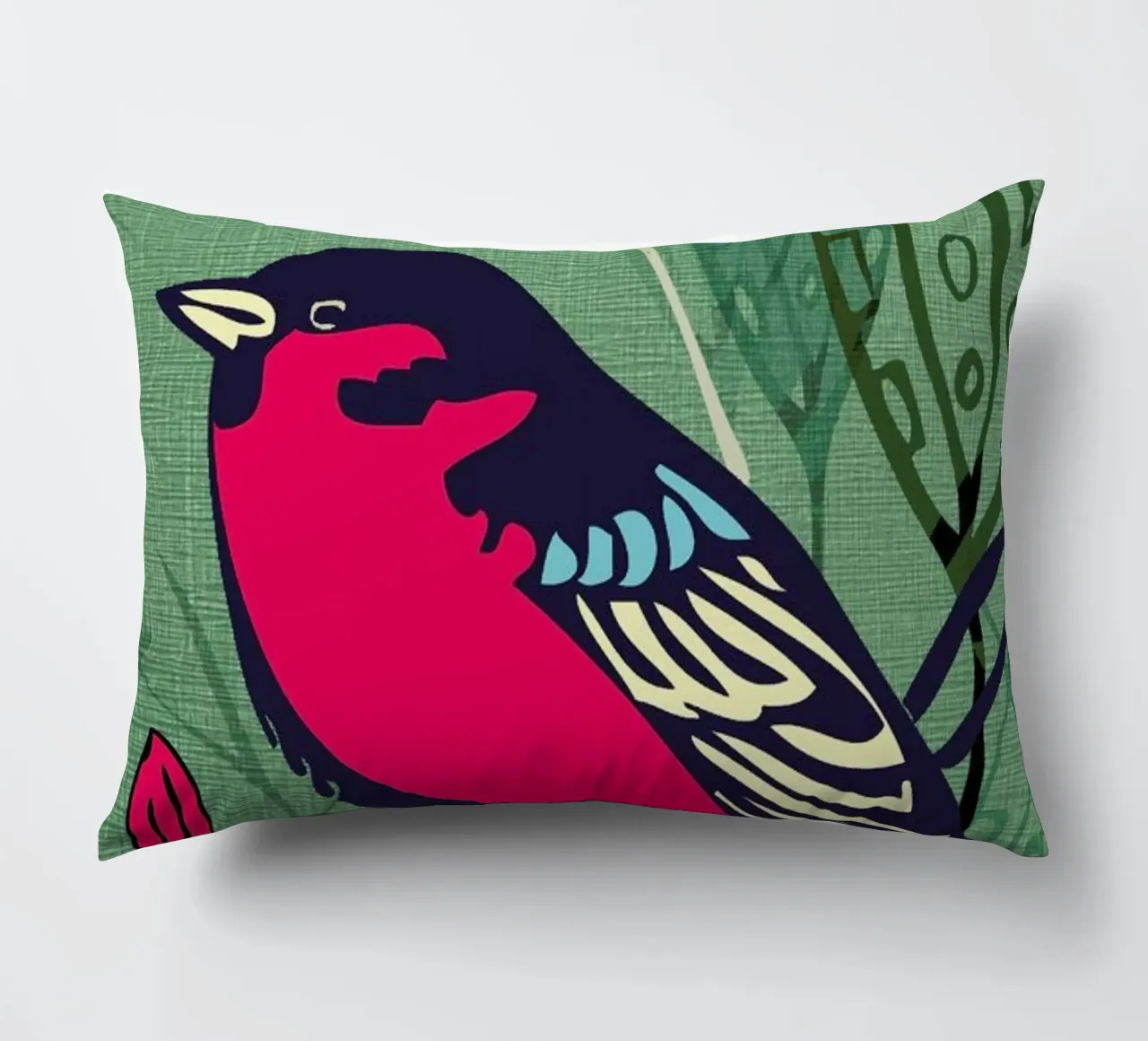 Bird cuscino da Rocket68