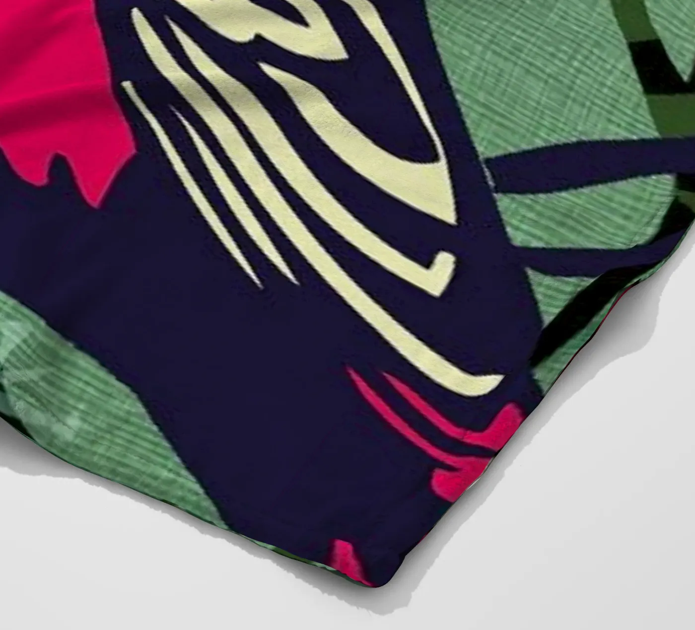 Bird fleece blanket by Rocket68
