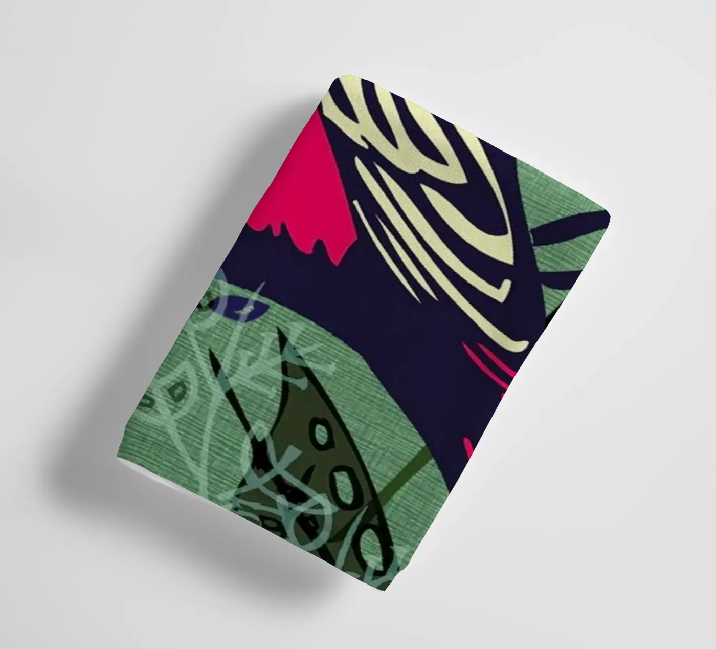 Bird towel by Rocket68