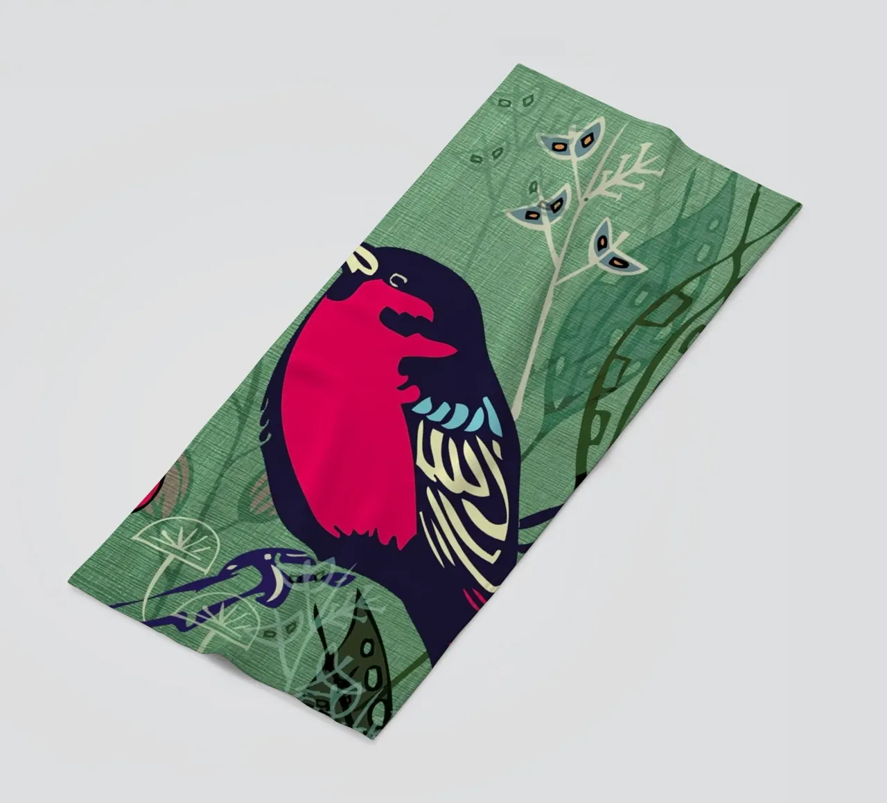 Bird telo mare da Rocket68