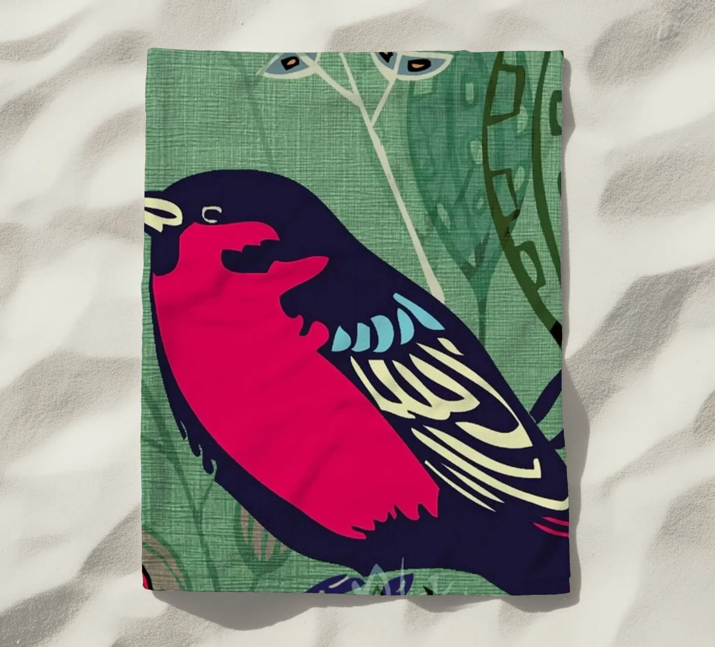 Bird telo mare da Rocket68