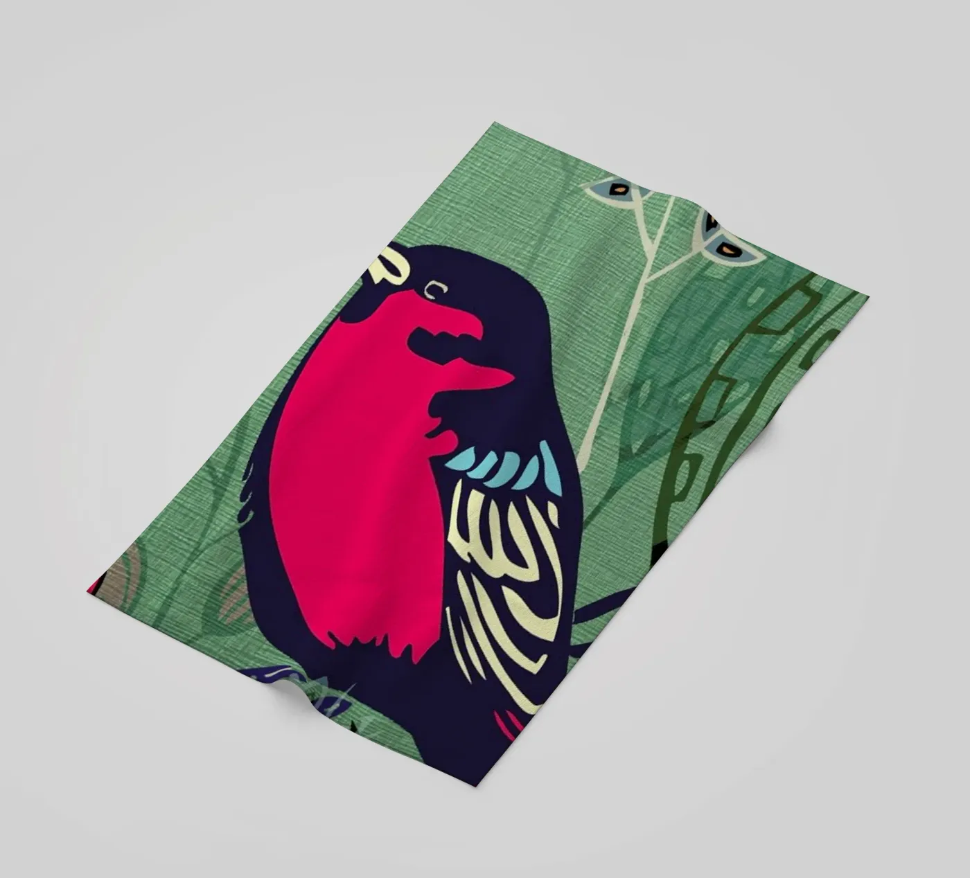 Bird telo mare da Rocket68