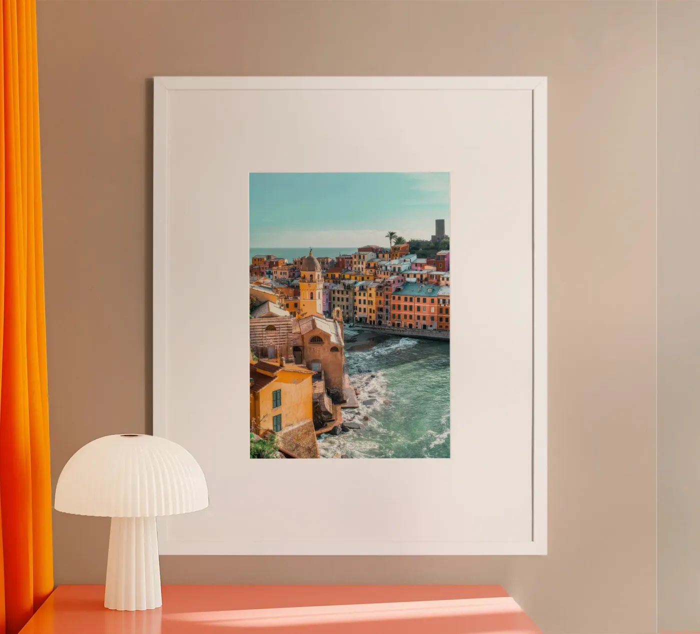 Vernazza poster da Mix Mate