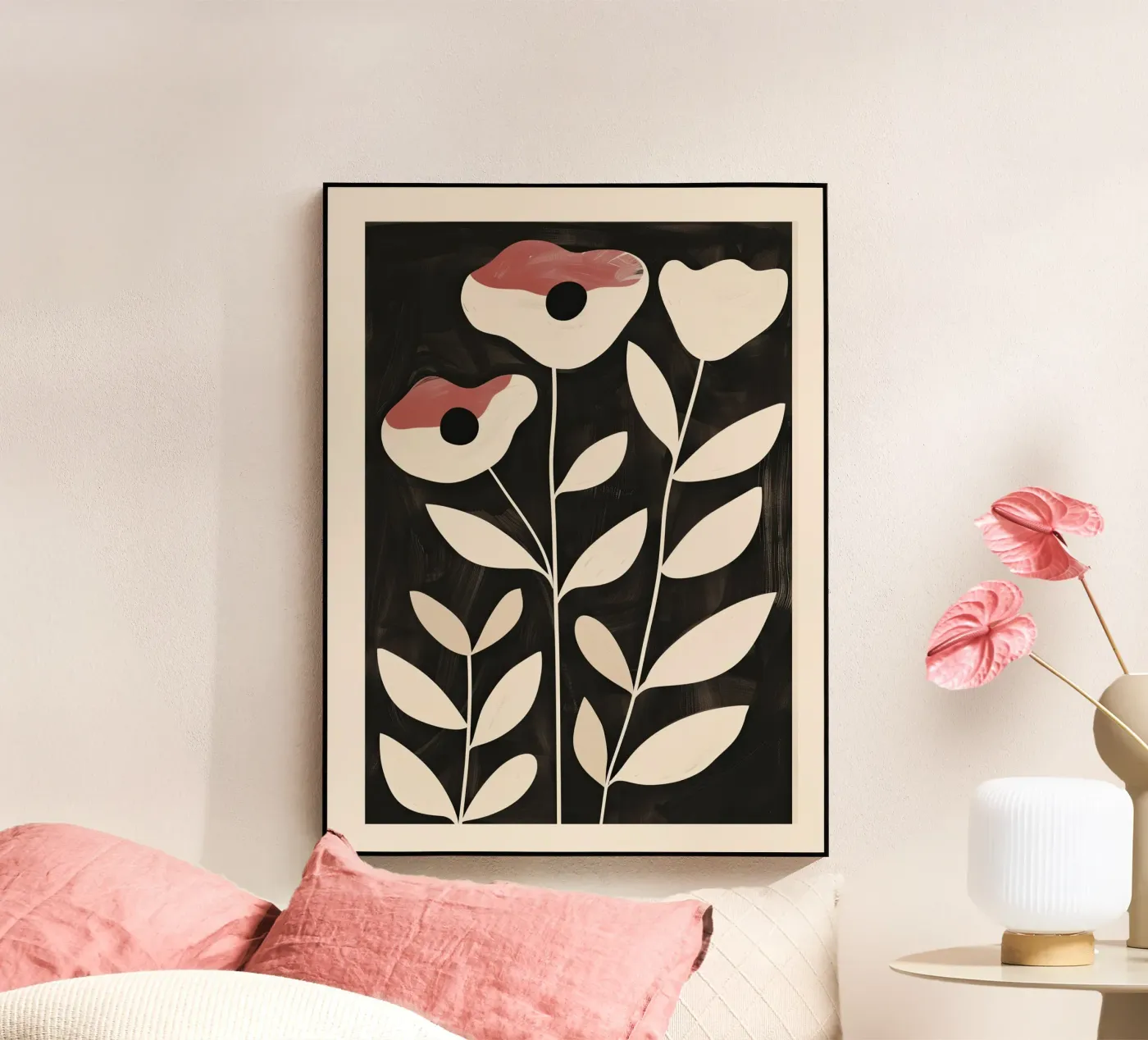 Moon Garden plexiglass da Voyage