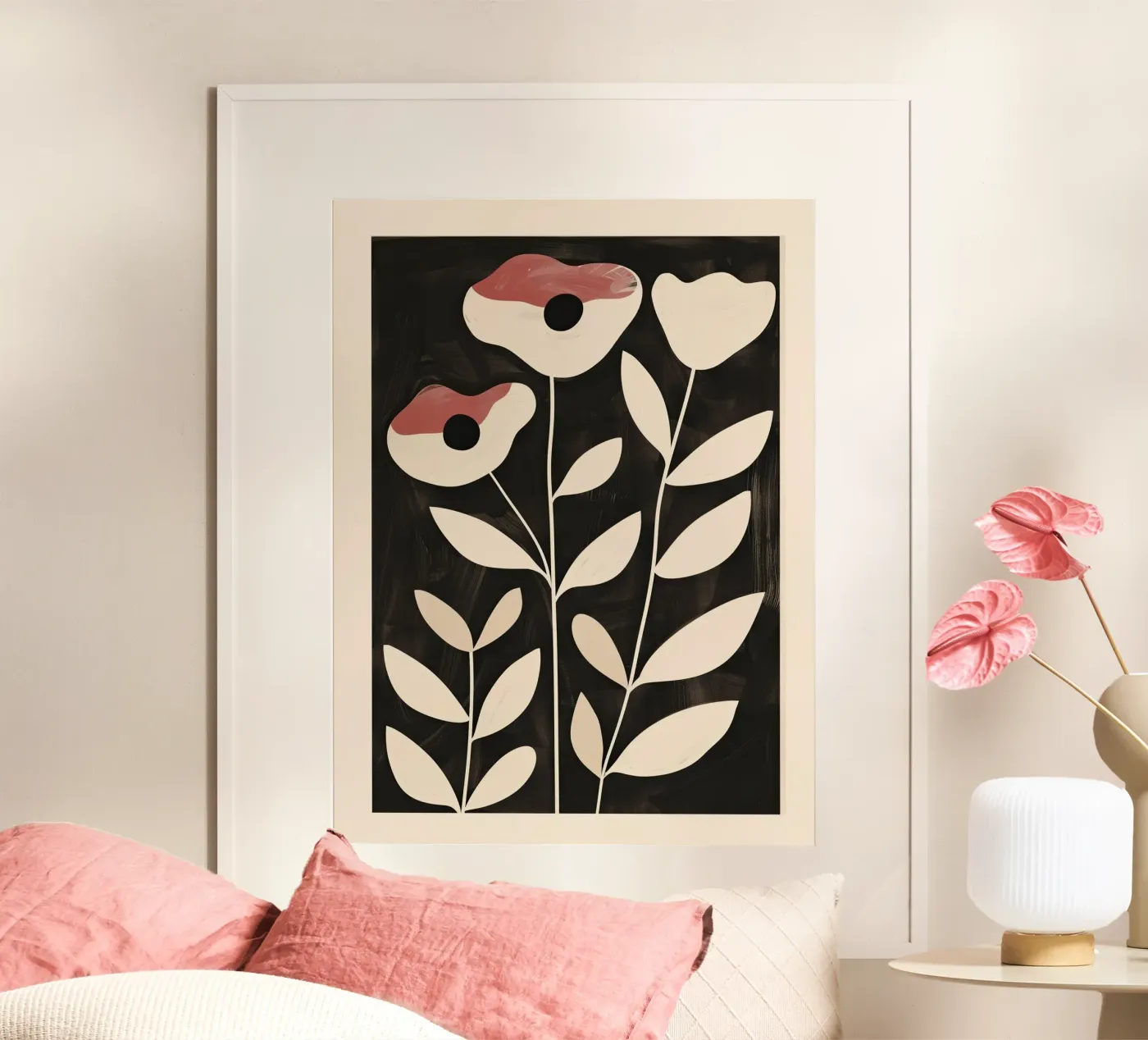 Moon Garden poster da Voyage