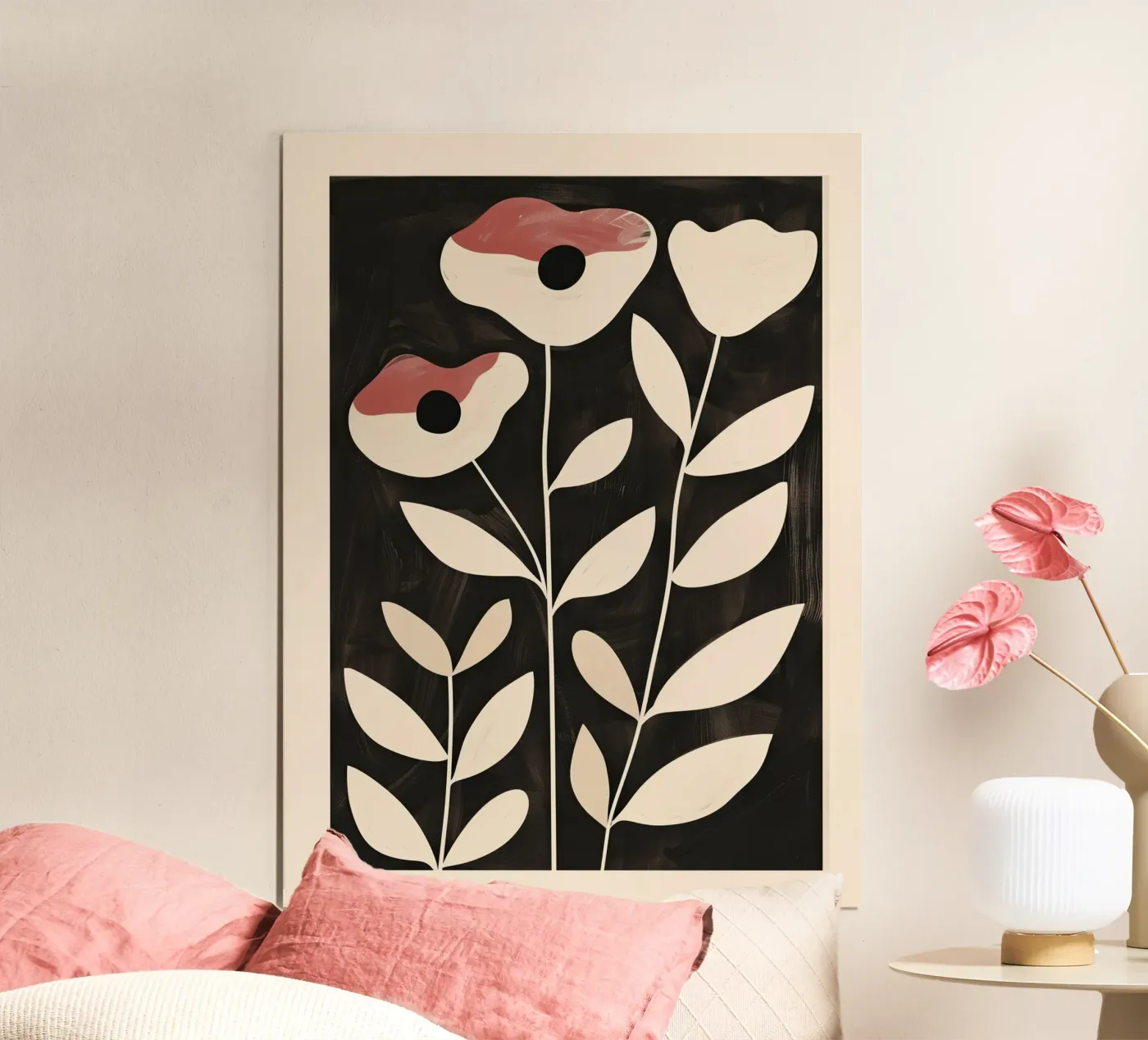 Moon Garden poster da Voyage
