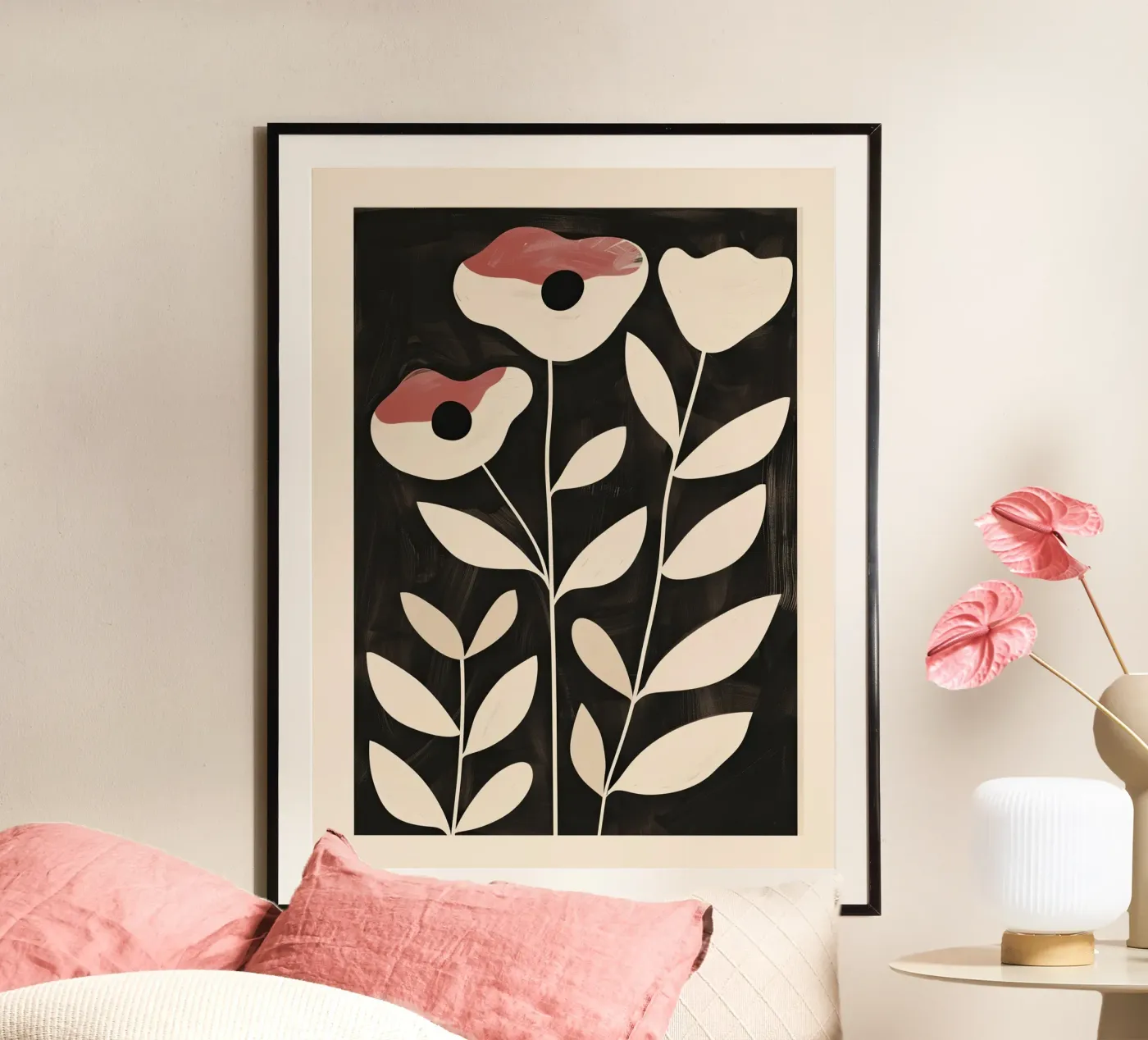 Moon Garden poster da Voyage