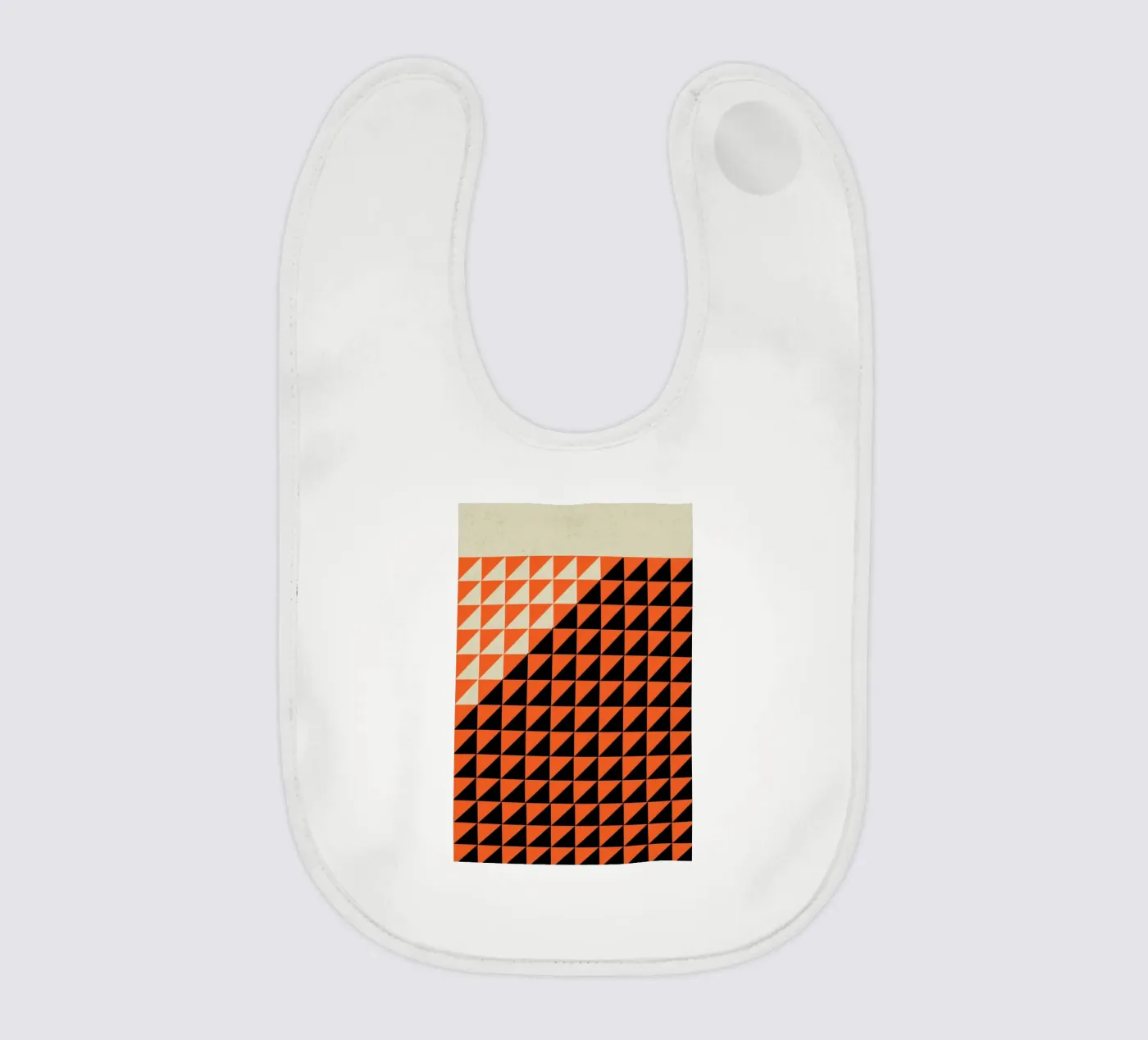 Tri graphic bavaglino da Rocket68