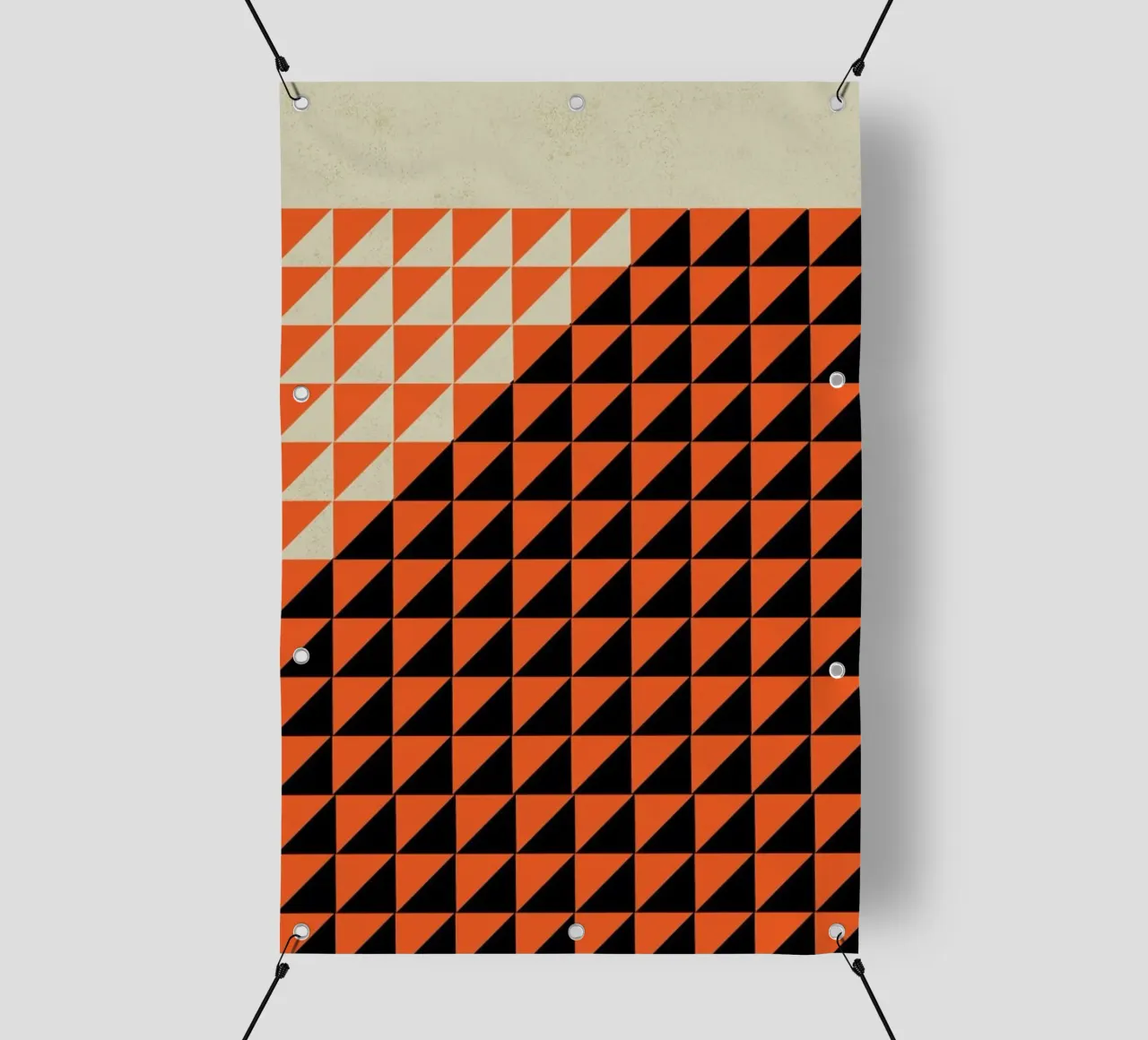 Tri graphic telo in pvc da Rocket68