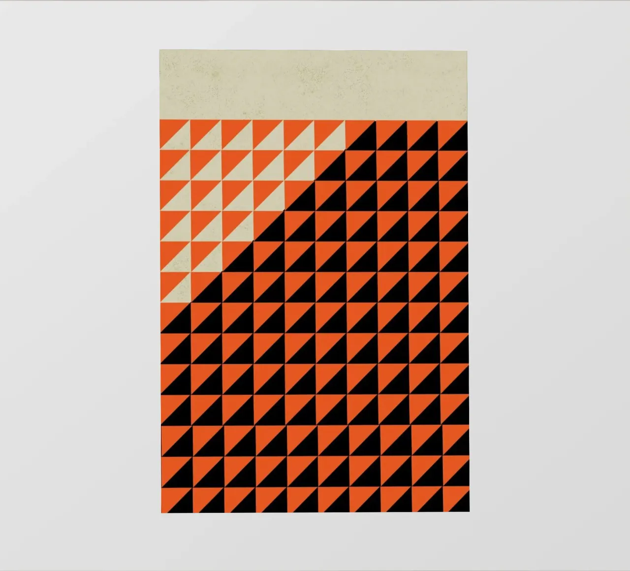 Tri graphic telo in pvc da Rocket68