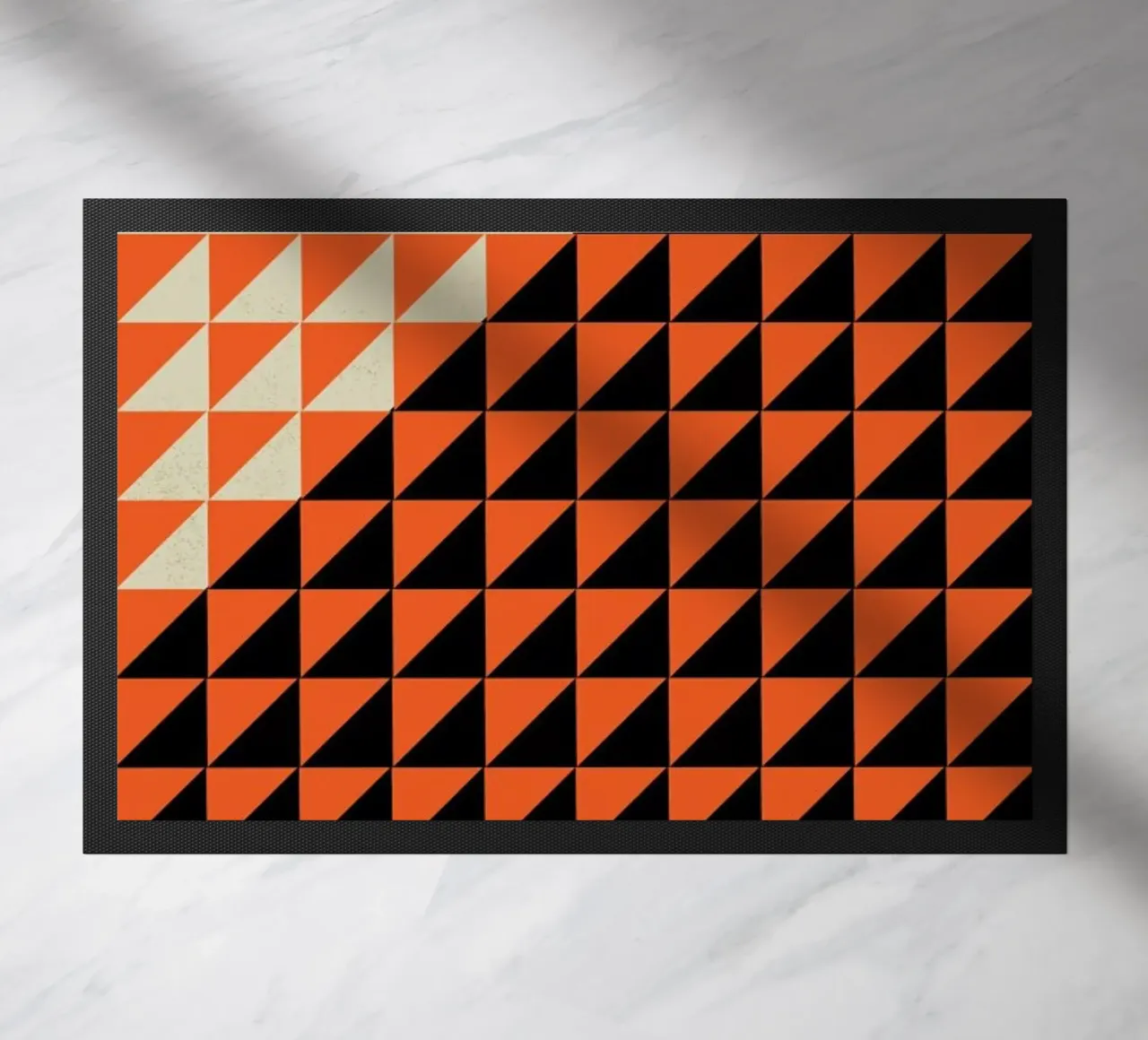 Tri graphic zerbino da Rocket68