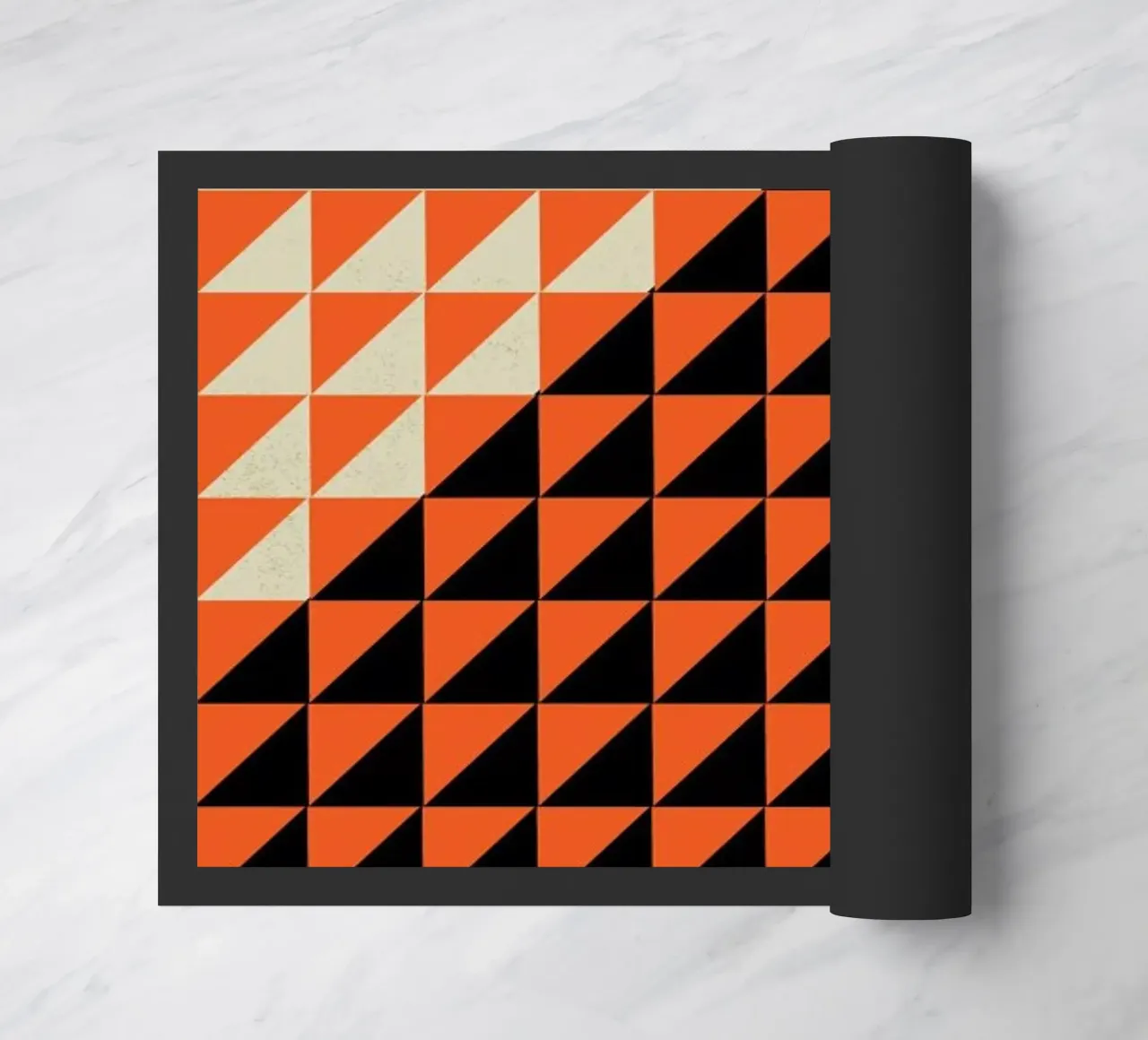 Tri graphic zerbino da Rocket68