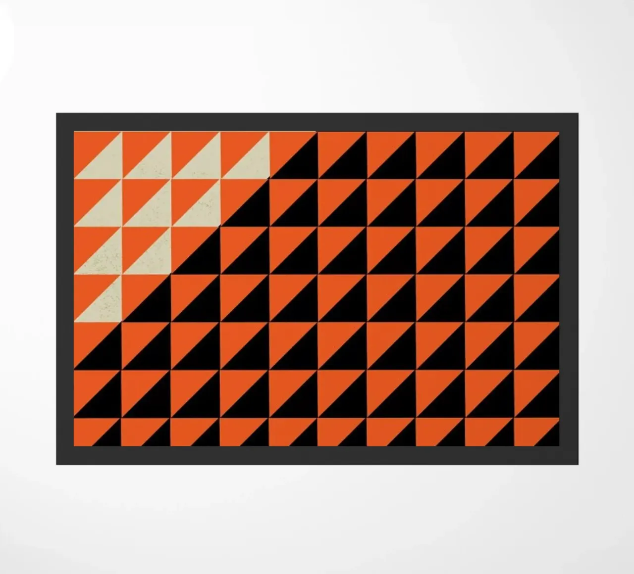 Tri graphic zerbino da Rocket68