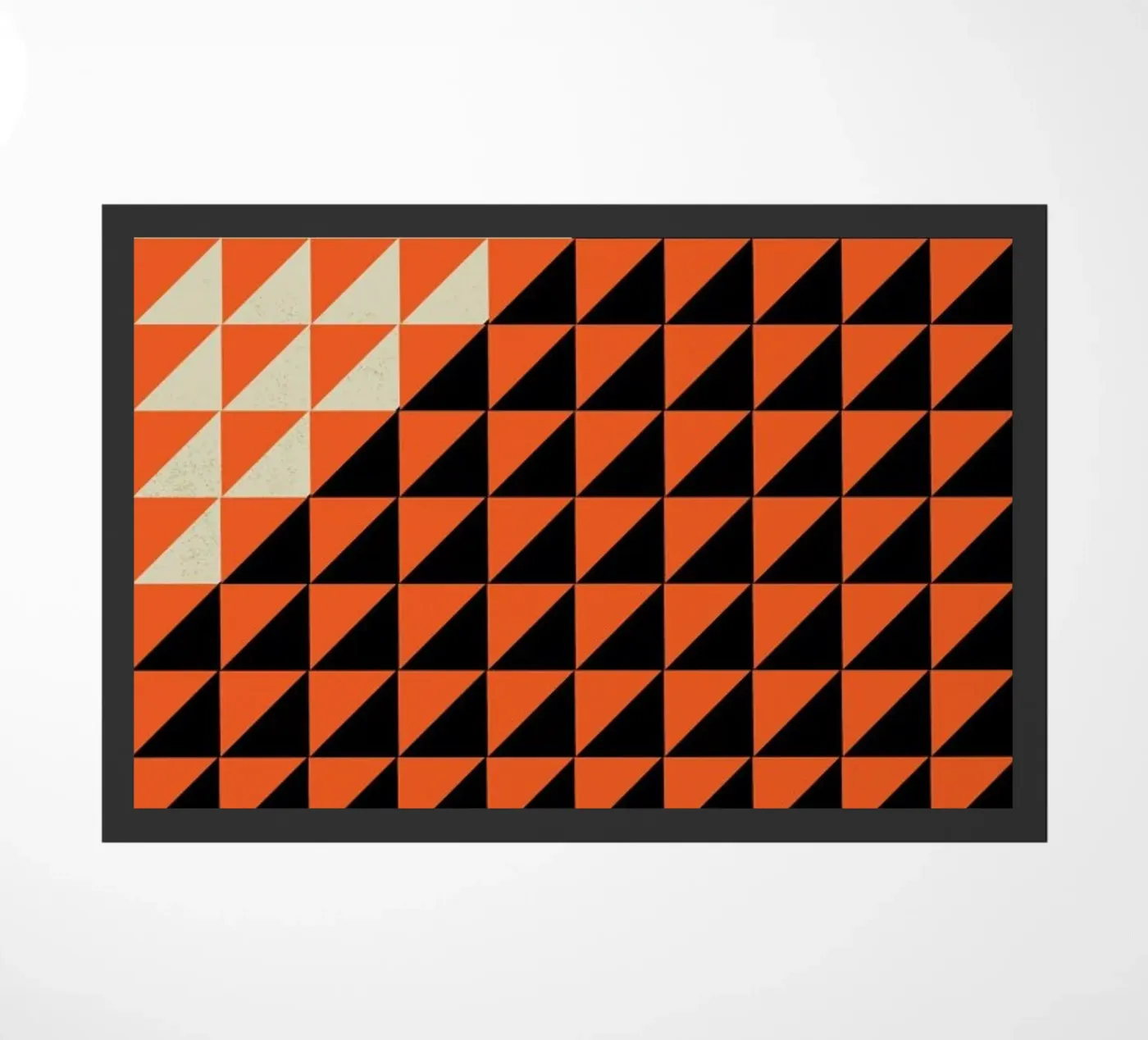 Tri graphic zerbino da Rocket68
