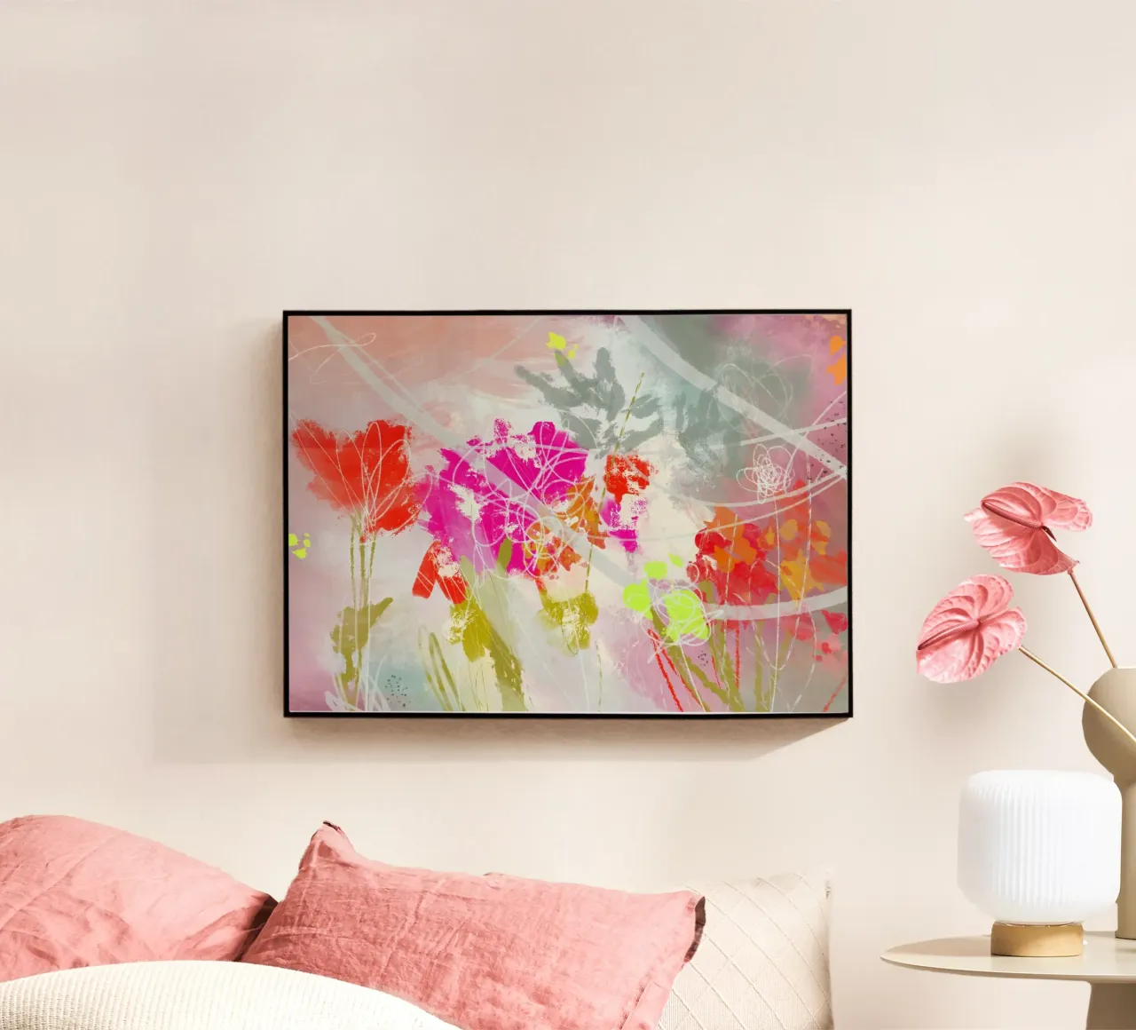 Blütenzauber plexiglass da Annikamilla