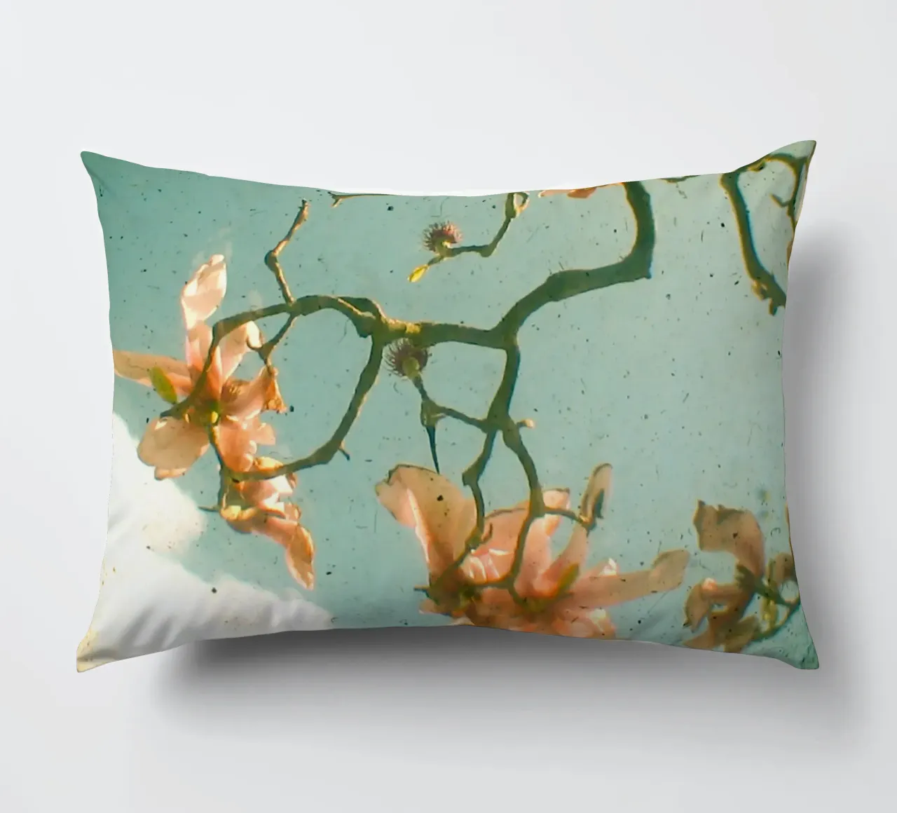 Magnolia dolce cuscino da Cassia Beck Photography