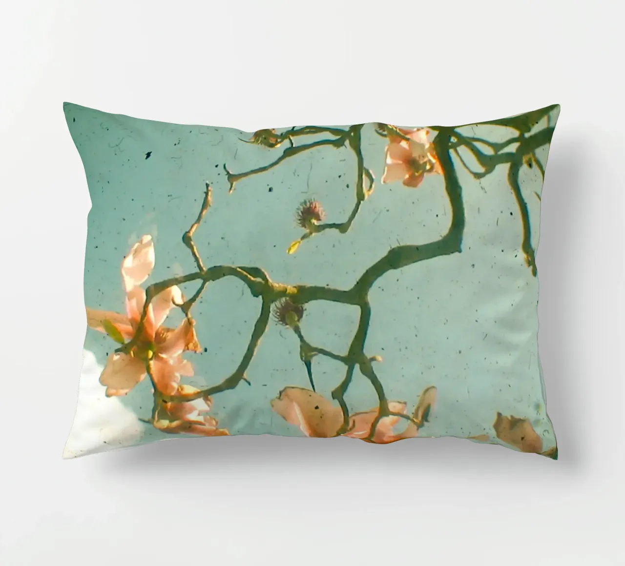 Magnolia dolce cuscino da Cassia Beck Photography