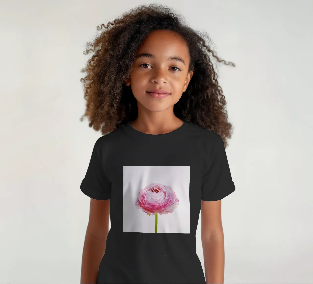 Ranuncolo t-shirt bambini da Cassia Beck Photography