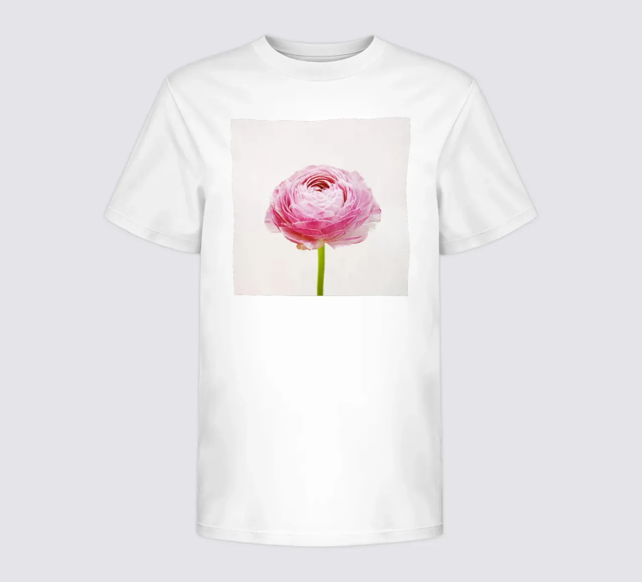 Ranunculus kids t-shirt by Cassia Beck Photography