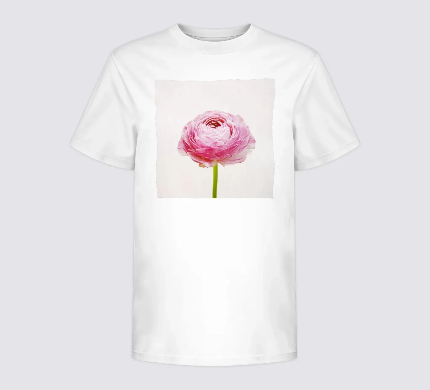 Ranuncolo t-shirt bambini da Cassia Beck Photography