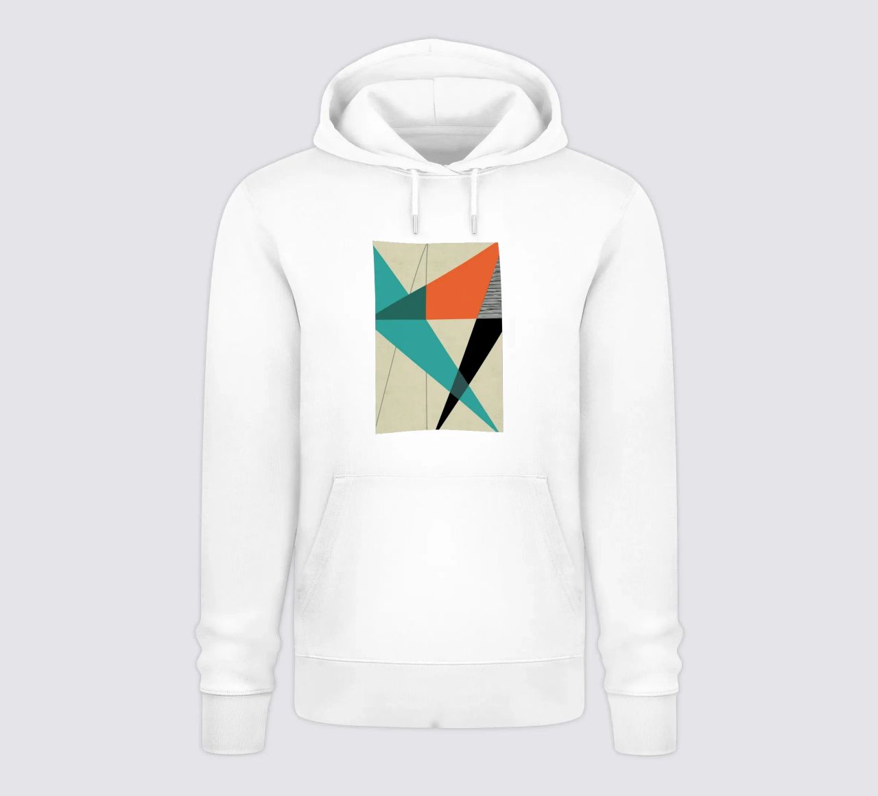 Diagonal Unity sudadera con capucha de Rocket68