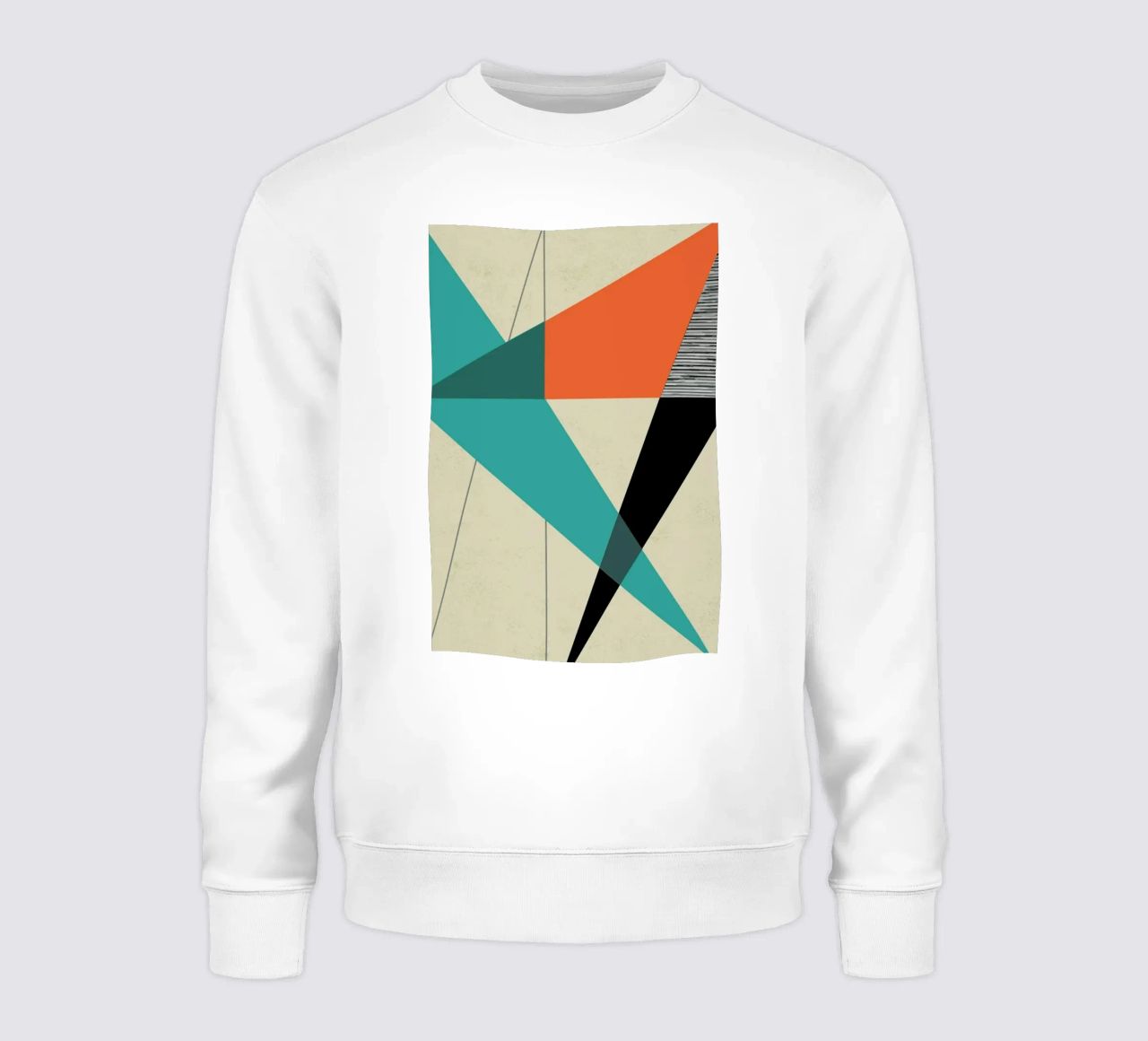 Diagonal Unity sudadera de Rocket68