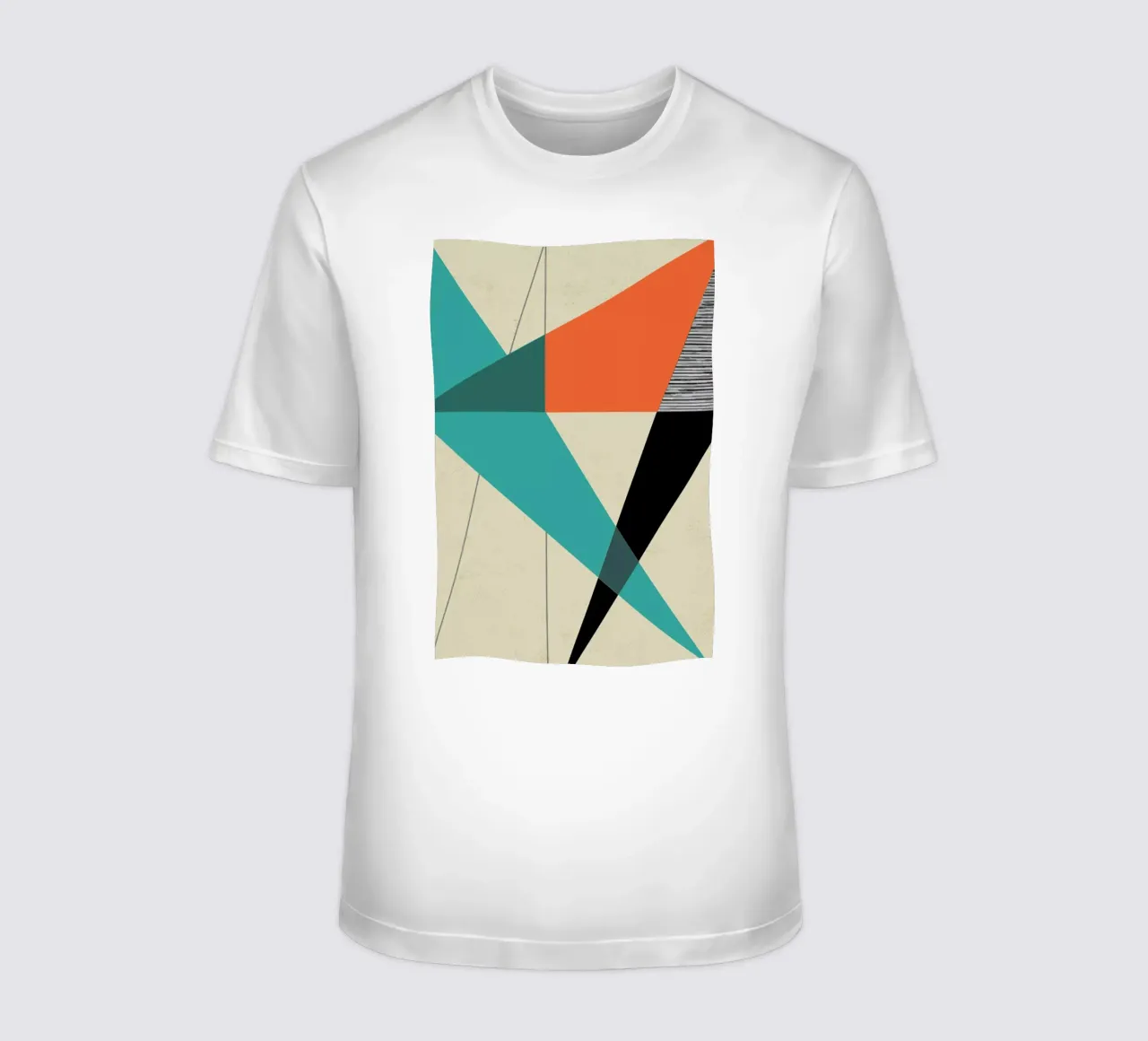 Diagonal Unity t-shirt da Rocket68