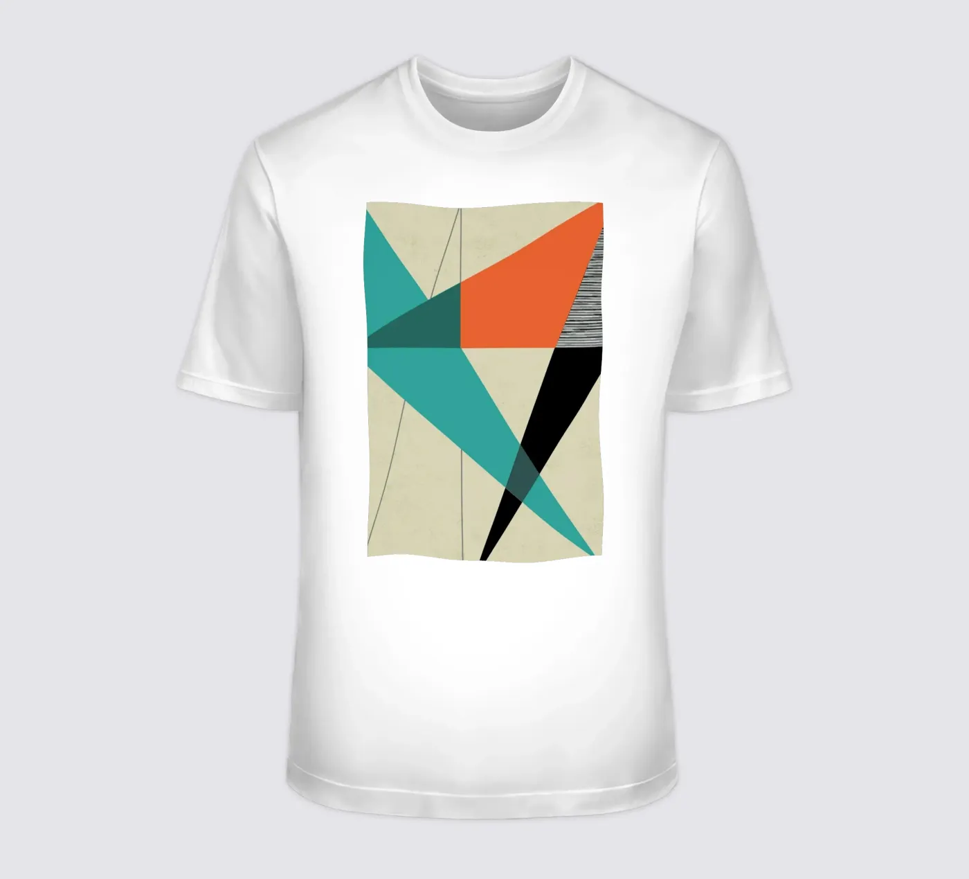 Diagonal Unity t-shirt da Rocket68
