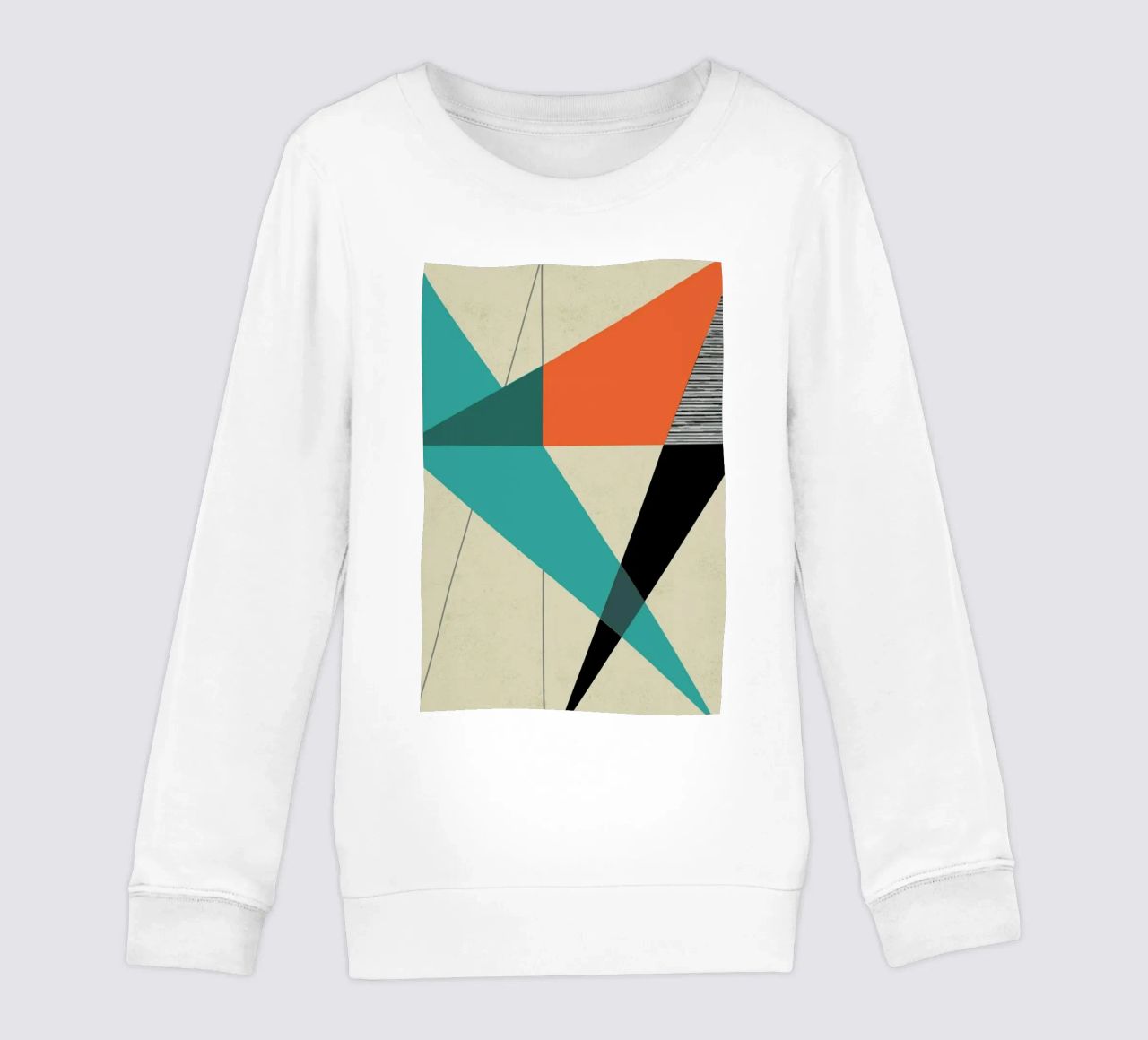 Diagonal Unity sudadera para niño de Rocket68