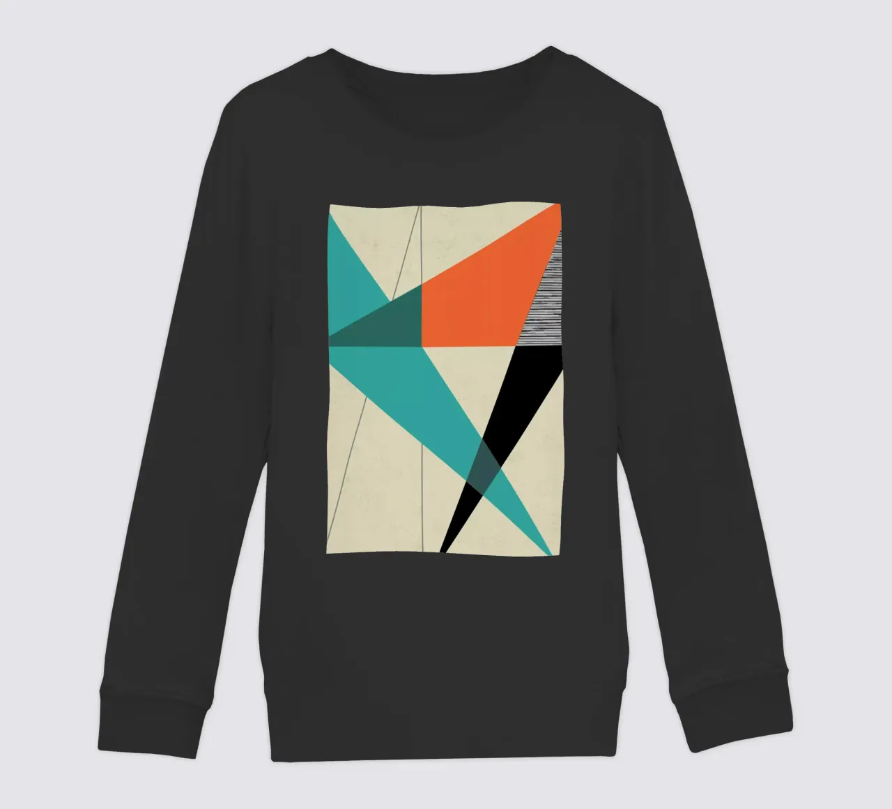 Diagonal Unity felpa bambino da Rocket68