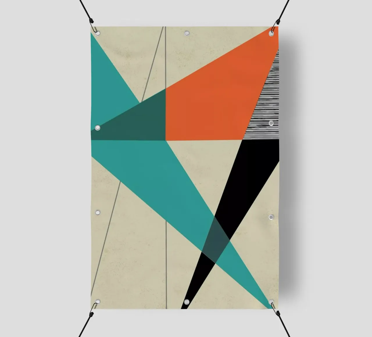 Diagonal Unity telo in pvc da Rocket68