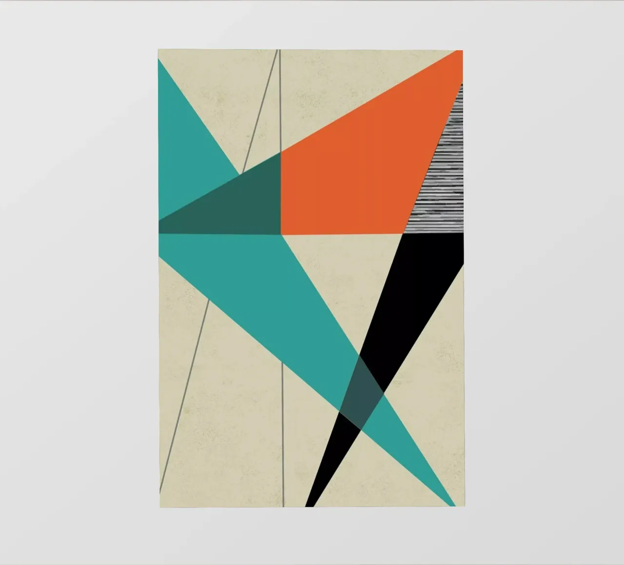 Diagonal Unity telo in pvc da Rocket68