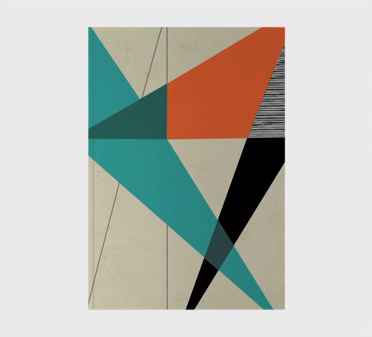 Diagonal Unity cuaderno de Rocket68