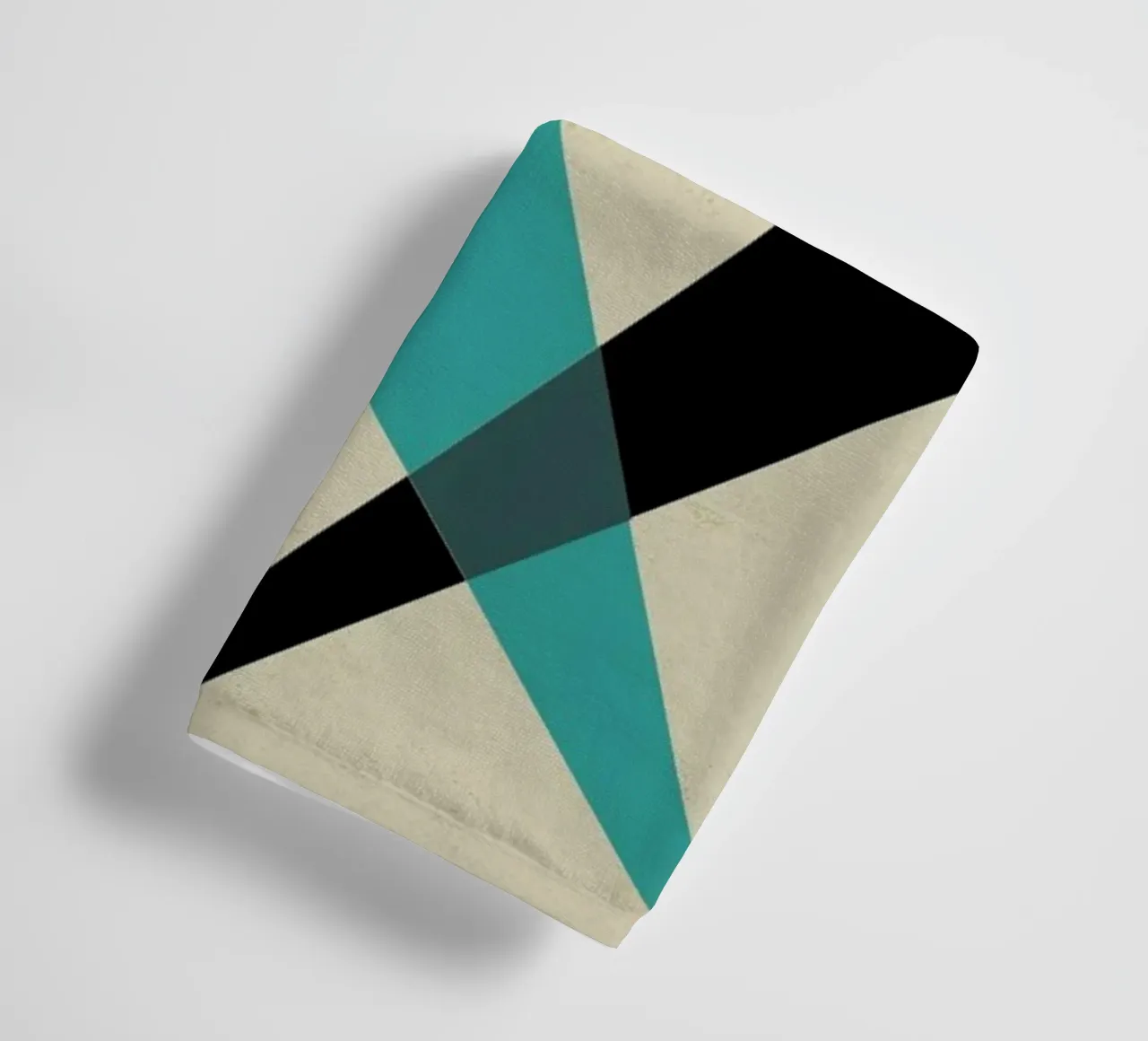 Diagonal Unity towel by Rocket68