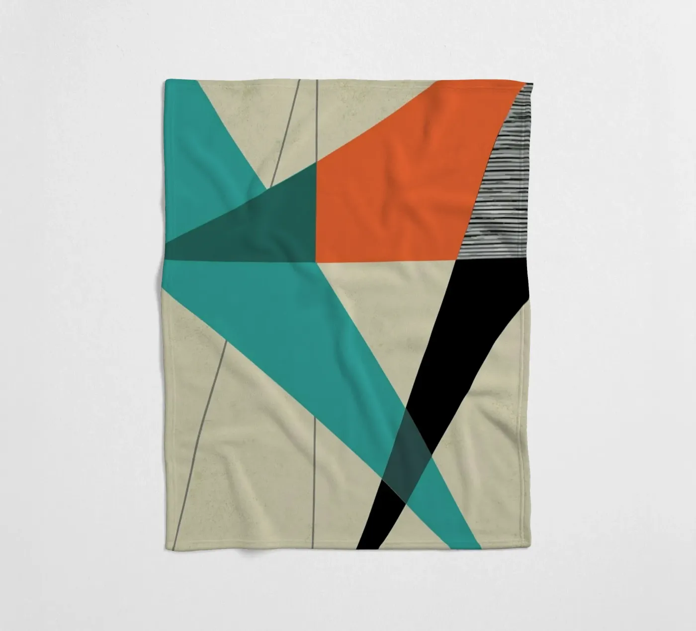 Diagonal Unity plaid polaire de Rocket68