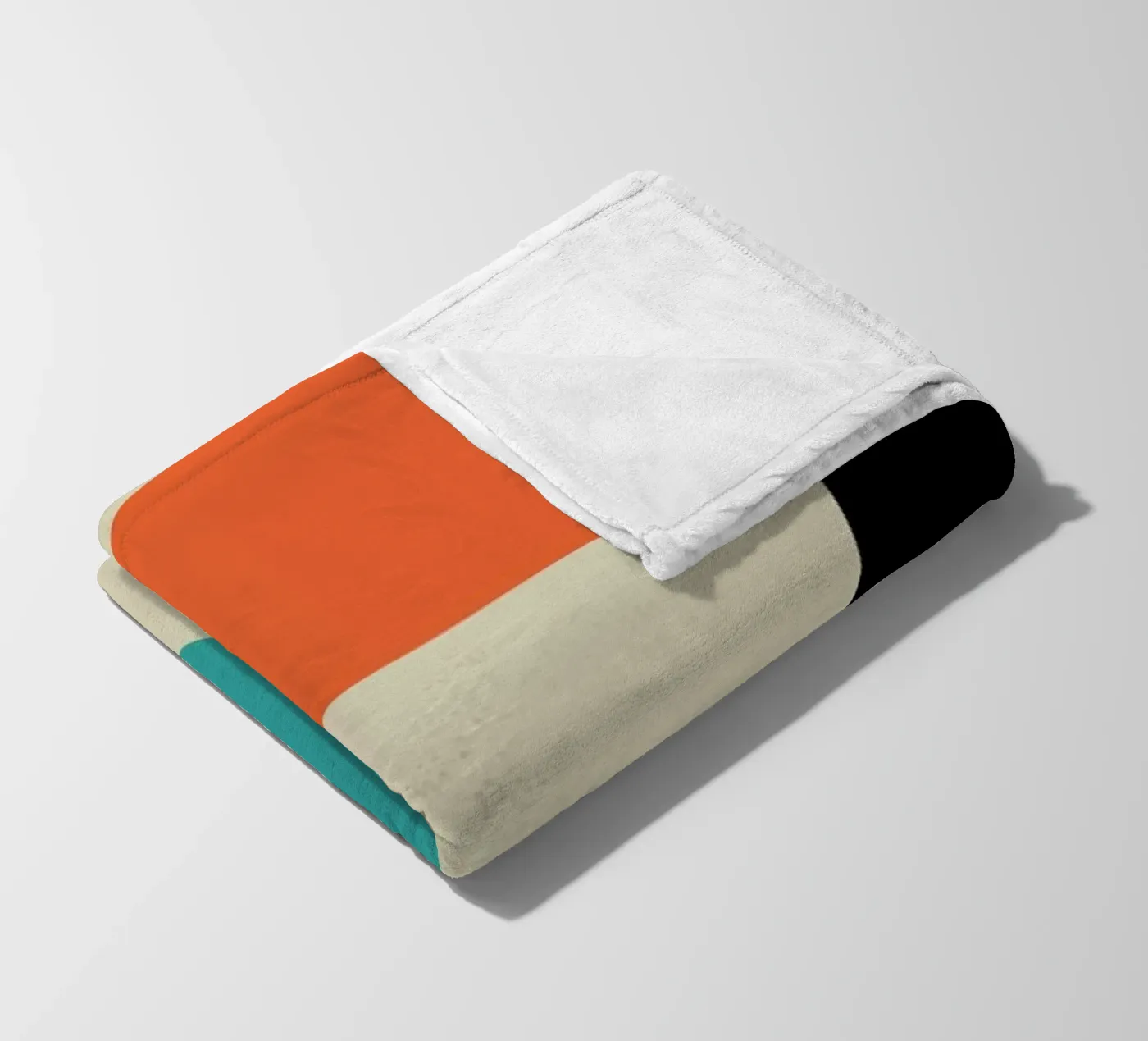 Diagonal Unity plaid polaire de Rocket68